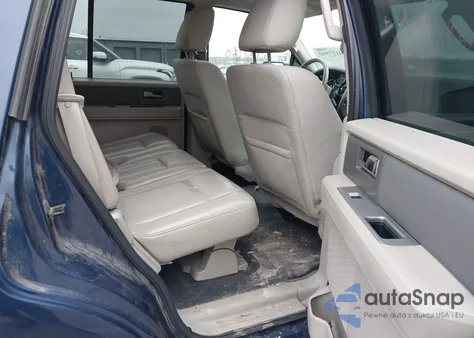 2011 Ford Expedition Xl z USA, uszkodzony, nr VIN 1FMJU1G59BEF49052